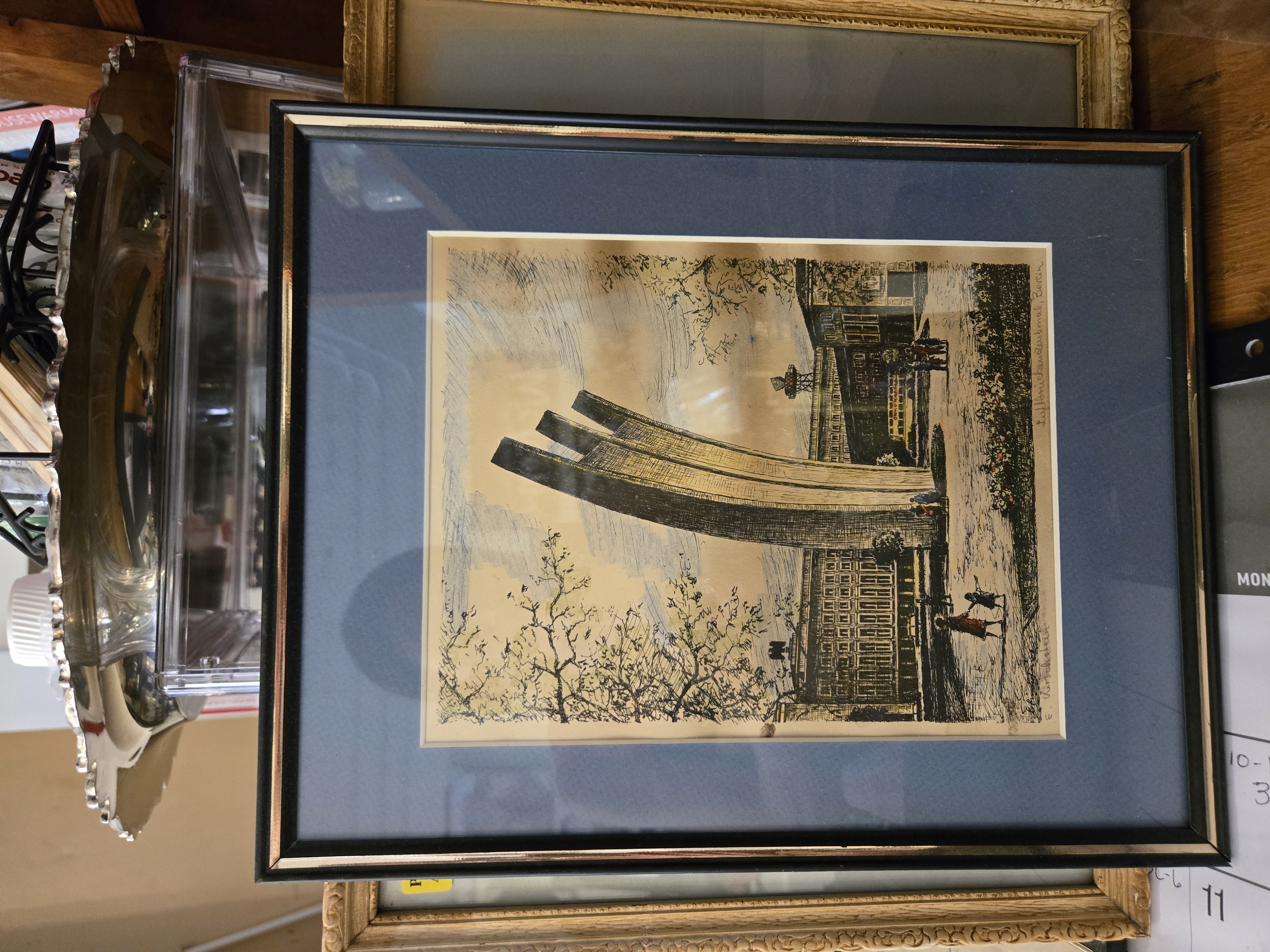Vintage Berlin Prints